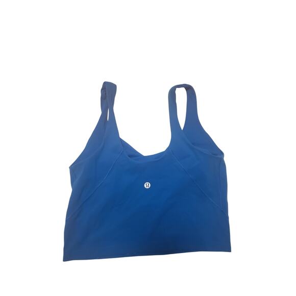 Lululemon Align Tank Top Size 8 Poolside - Picture 2 of 4